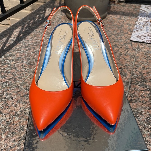 Tiziano Zorzan Heels - Picture 2 of 11